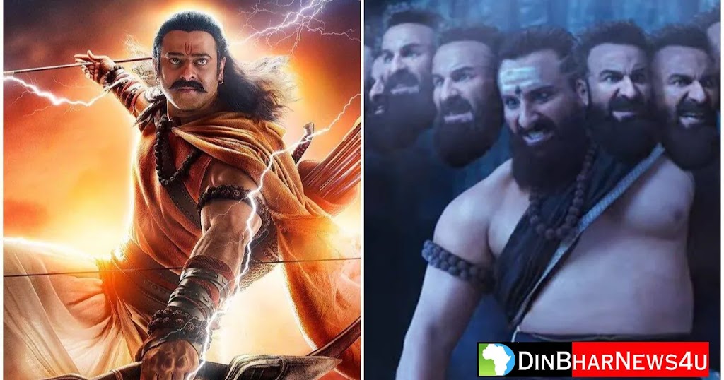 आदिपुरुष फिल्म ने रिलीज से पहले कमाए 400 करोड़