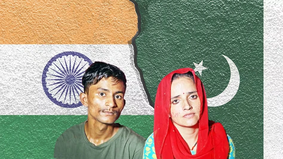 सीमा और सचिन का पकड़ा गया झूठ, सच जानकर चौंक गए